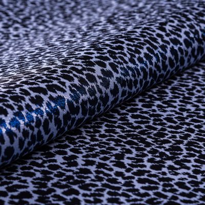 Tessuto Lurex Spot
