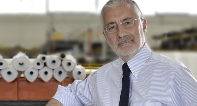 Paolo Ciccarelli, amministratore delegato di Schmid