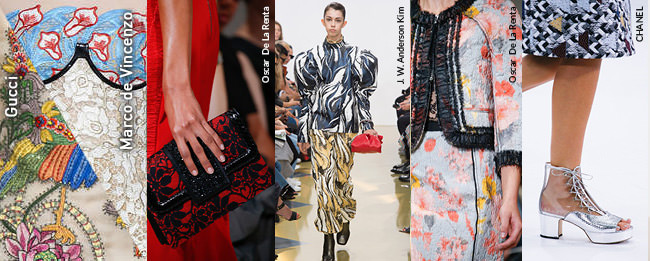 Tendenze Borse primavera/estate 2016