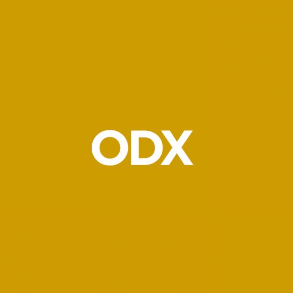 logo odx