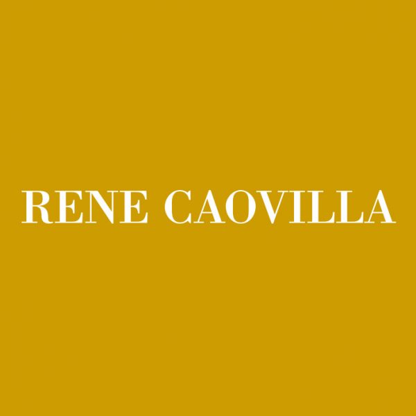 logo rene caovilla