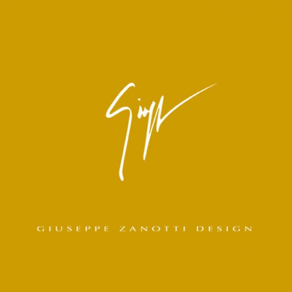 logo giuseppe zanotti design
