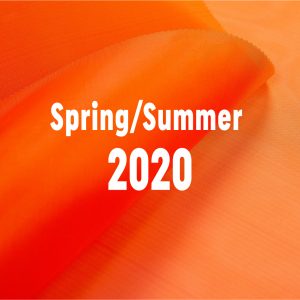 spring summer 2020